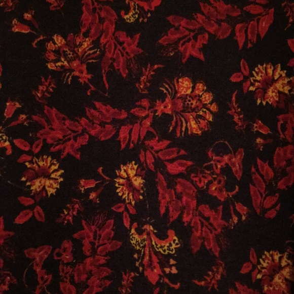 Floral print dress - Picture 2 of 4